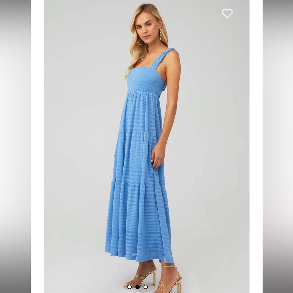 Eloise Maxi Dress
SIGNIFICANT OTHER